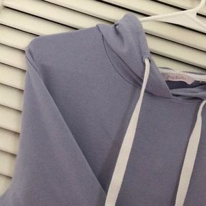 Lavender Purple Lightweight Any Body Sweatshirt